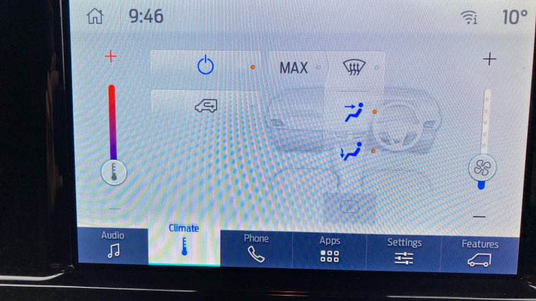 Ford Transit Courier Petrol 1.0 EcoBoost Leader Van